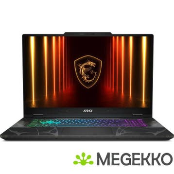 MSI Cyborg 17 B13WFKG-260NL 17  Core i7-13620H RTX 5060, Verzenden