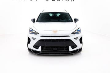 Front splitter voor Cupra Formentor Mk1 Facelift, Ophalen of Verzenden