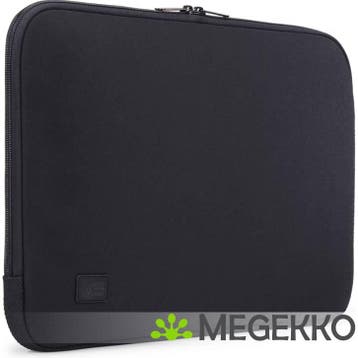 Case Logic Laps LAPS217 43,2 cm (17 ) Opbergmap/sleeve Zwart, Verzenden, Nieuw