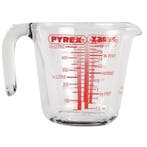 Maatbeker glas 0,5L |117x115x175(h)mm Pyrex, Verzenden, Nieuw in verpakking