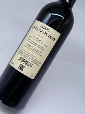 2023 Chateau La Fleur Petrus - Pomerol - 1 Fles (0,75 liter), Verzamelen, Nieuw