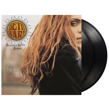 Beth Hart - Screamin For My Supper, Nieuw in verpakking, 12 inch