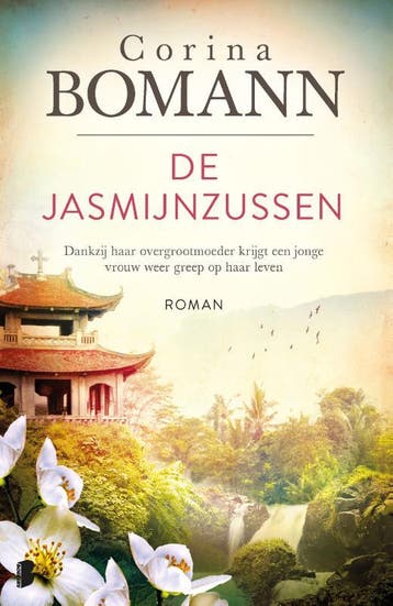 De jasmijnzussen 9789022593424 Corina Bomann, Boeken, Verzenden, Gelezen, Corina Bomann