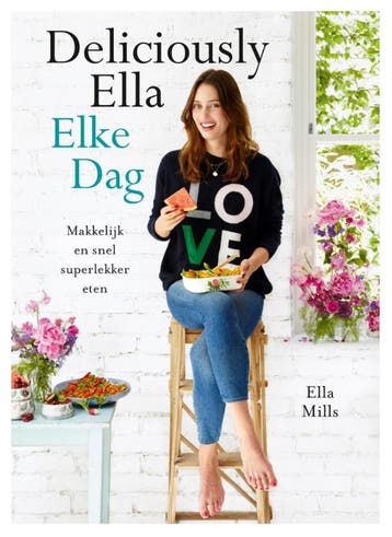 Elke dag / Deliciously Ella 9789021563145 Ella Mills, Boeken, Kookboeken, Verzenden, Gelezen, Ella Mills