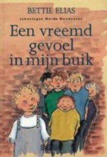 Een vreemd gevoel in mijn buik - Elias, Boeken, Verzenden, Nieuw