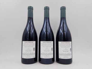 2016 Caprai, Malcompare - Umbrië - 3 Flessen (0.75 liter), Nieuw