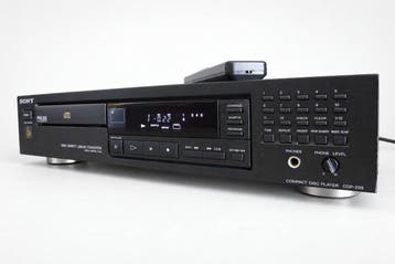 Sony - CDP-295 Lecteur de CD