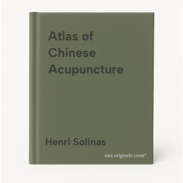 Atlas of Chinese Acupuncture 9780968433003 Henri Solinas, Verzenden, Gelezen, Henri Solinas