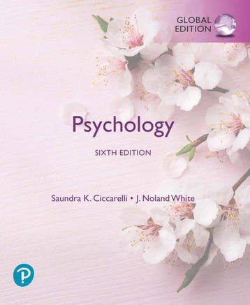 Psychology, Global Edition 9781292353548 Saundra Ciccarelli, Verzenden, Gelezen, Saundra Ciccarelli