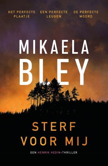 Sterf Voor Mij | Mikaela Bley | Nieuw, Verzenden, Nieuw, Mikaela Bley