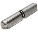 DX Aanlaspaumelle rvs pen rvs ring 150x20 mm rvs, Nieuw
