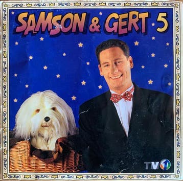 Samson &amp; Gert - Samson &amp; Gert 5, Verzenden, Gebruikt