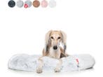 Veiling - Snoozle Donut Hondenmand - 80cm - Wolf Grey, Nieuw