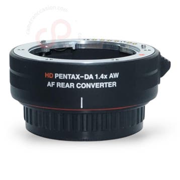 Pentax HD DA AF Rear Converter 1.4X AW nr. 3418, Ophalen of Verzenden, Zo goed als nieuw, Overige typen