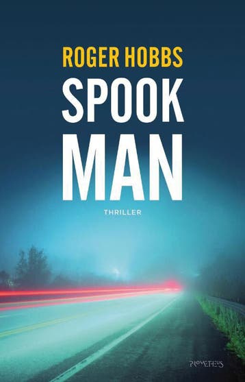 Spookman (9789044621068, Roger Hobbs), Verzenden