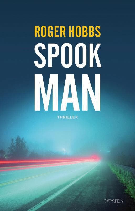 Spookman (9789044621068, Roger Hobbs), Antiquités & Art, Antiquités | Livres & Manuscrits, Envoi