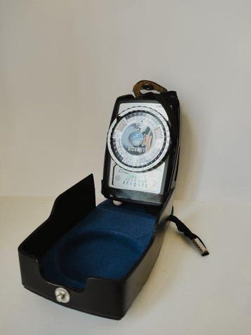 Gossen Lunasix F | Compteur de lumière