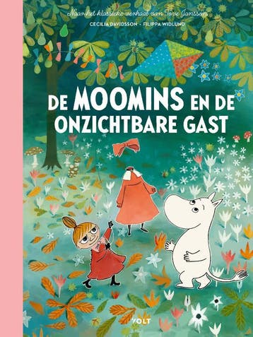 De moomins en de onzichtbare gast / De moomins 9789021420240, Verzenden, Zo goed als nieuw, Tove Jansson