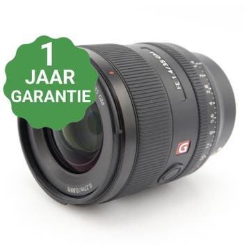Sony FE 35mm f/1.4 GM | Tweedehands, Audio, Tv en Foto, Foto | Lenzen en Objectieven, Verzenden, Zo goed als nieuw