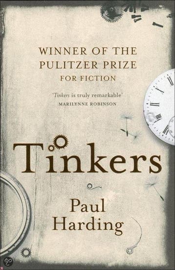 Tinkers 9780434020843 Paul Harding, Verzenden, Gelezen, Paul Harding