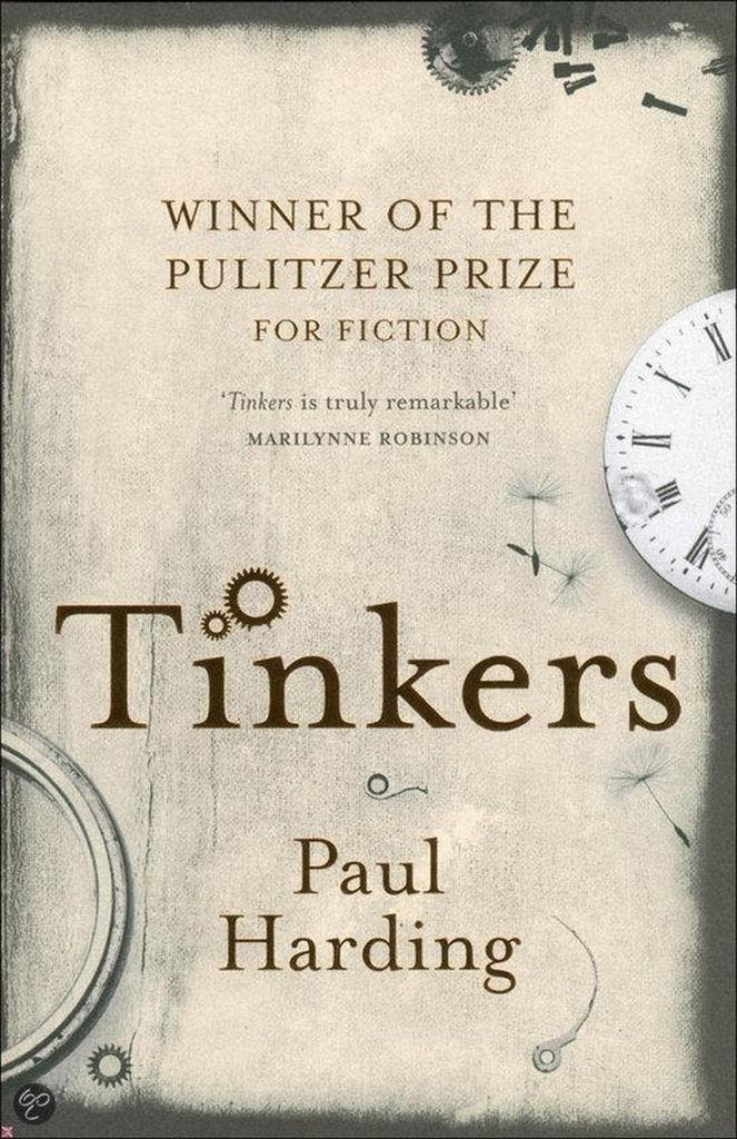 Tinkers 9780434020843 Paul Harding, Boeken, Taal | Engels, Gelezen, Verzenden