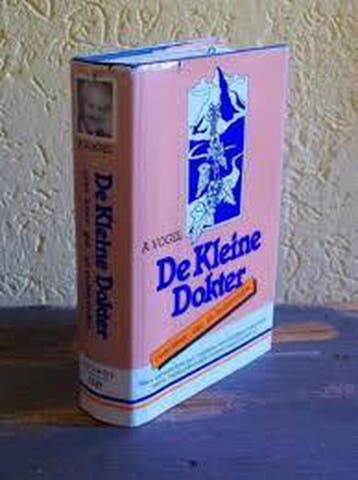 De kleine dokter over lever-, gal- en suikerziekte Vogel, Boeken, Verzenden, Zo goed als nieuw, Vogel