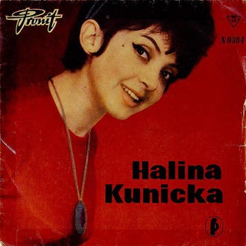 Halina Kunicka - Czumbalalajka, Verzenden, Gebruikt
