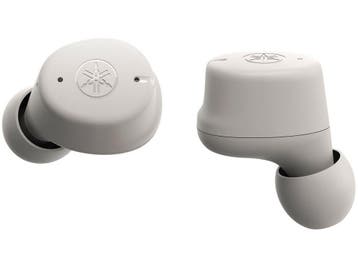 Yamaha TW-E3C - Draadloze oordopjes - Touchbediening - Beige, Verzenden, Nieuw