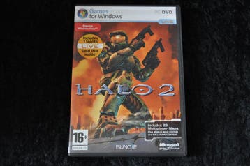 Halo 2 PC Game, Games en Spelcomputers, Verzenden, Nieuw