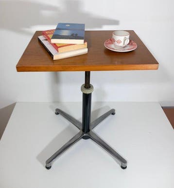 Table dappoint - Table dappoint réglable au design des