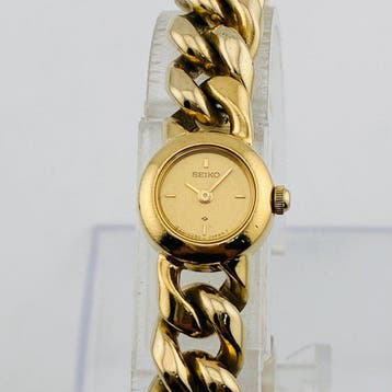 Seiko - Vintage - Sans prix de réserve - 1E20-0080 - Femme -