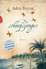 De scheepsjongen 9789022554562 John Boyne, Verzenden, Gelezen, John Boyne