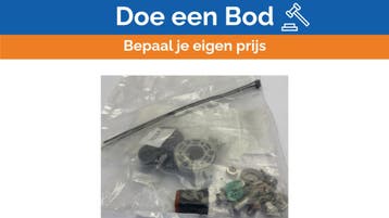 Bieden: Volvo Penta 24412642 Marine Engine, Ophalen of Verzenden