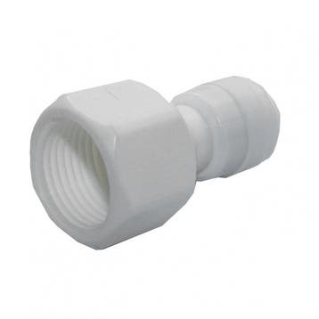 Osmose RO koppeling  1/4 fitting x 3/8 binnendraad, Ophalen of Verzenden, Nieuw
