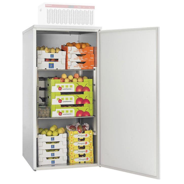 Mini-Koelcel | REFRIBOX | 1.45m³ | Isolatie 40mm |, Articles professionnels, Horeca | Équipement de cuisine, Envoi