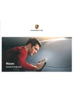 2018 PORSCHE MACAN GARANTIE & ONDERHOUD NEDERLANDS