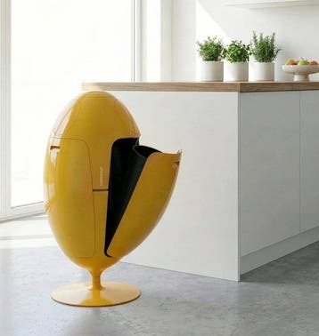 SoldiDesign - Gianluca Soldi - Ovetto - Mand - ABS