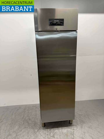 Réfrigérateur Coreco Premium en acier inoxydable 645 litres, Verzenden, Nieuw in verpakking