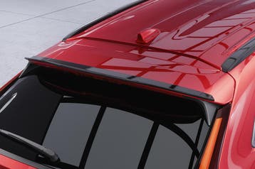 Achtervleugel met ABE voor Mitsubishi Eclipse Cross HF937-S, Verzenden