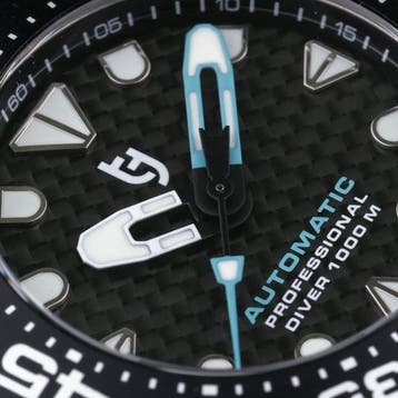 Tecnotempo - Divers 1000M Professional Diver - Automatic