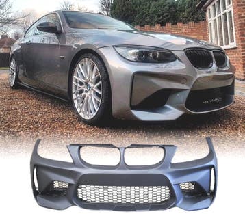 PARE-CHOCS AVANT BMW E92 06-10 LOOK M3C COMPETITION, Verzenden, Nieuw