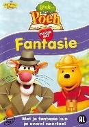Winnie de Poeh - Boek van Poeh - plezier met fantasie op DVD, Cd's en Dvd's, Dvd's | Kinderen en Jeugd, Nieuw in verpakking, Verzenden