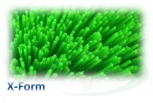 Filterborstel X-Form 15x50 (Filterborstels, Vijverfilter), Tuin en Terras, Vijvers, Nieuw, Ophalen of Verzenden