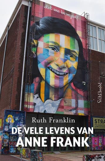 De Vele Levens Van Anne Frank | Ruth Franklin | Nieuw, Verzenden, Nieuw, Ruth Franklin