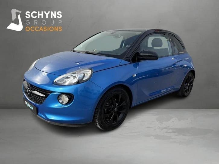 Opel Adam, Auto's, Opel