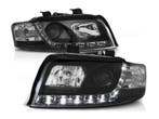 Koplampen Daylight Black geschikt voor Audi A4, Verzenden, Nieuw, Audi