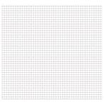 vidaXL Draadhek geweven gaas 50x50 cm 11x11x2 mm roestvrij, Tuin en Terras, Verzenden, Nieuw