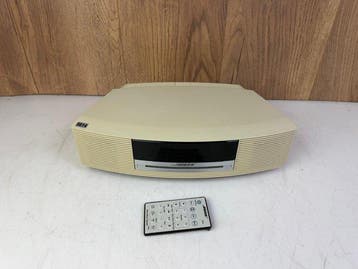 Bose - Wave Music System AWRCC4 Radio receiver Cd-speler, Nieuw