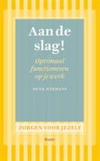 Zorgen voor jezelf Aan de slag / Zorgen voor jezelf, Verzenden, Henk Hermans