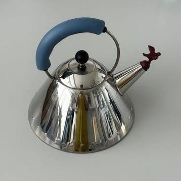 Michael Graves - Kruik - 9093 Kettle - Staal, Plastic